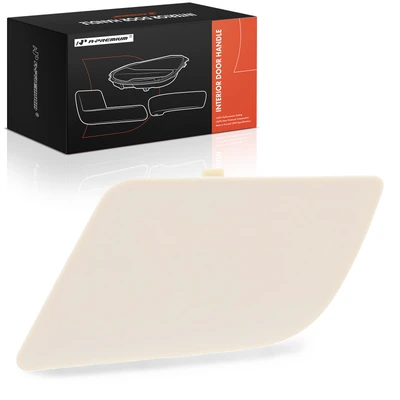 Front Passenger or Rear Passenger Interior Door Handle Bezel Cover