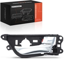 Front Passenger Chrome Interior Door Handle