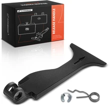 Lever Hood Release Handle