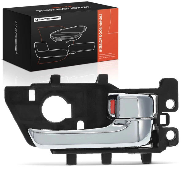 Chrome Interior Door Handle for 2010-2013 Kia Forte