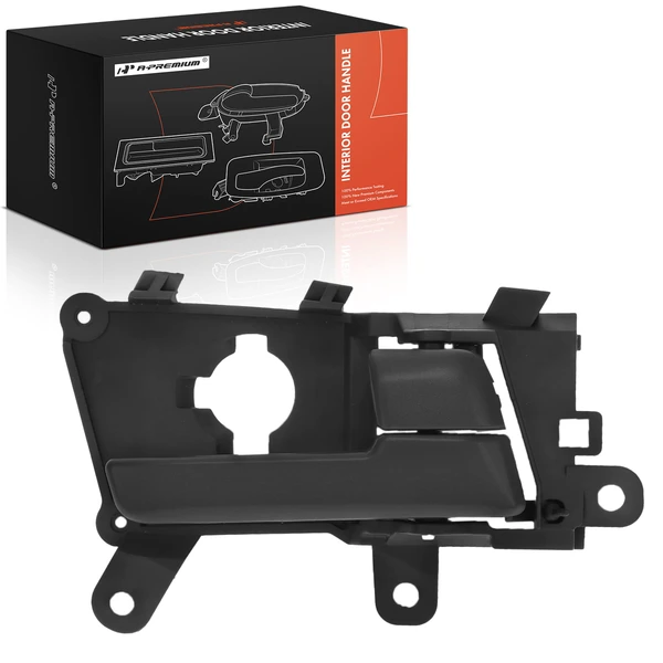 Front Passenger Black Interior Door Handle for Kia Optima 2011-2013