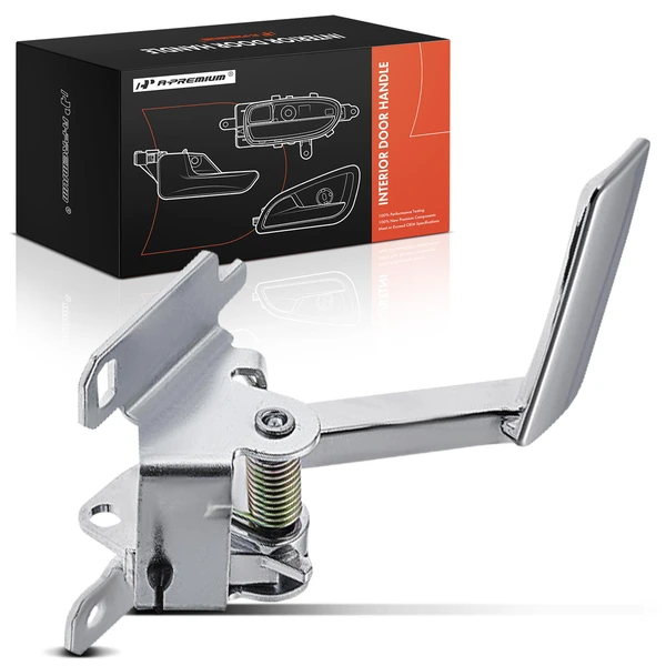 Chrome Interior Door Handle for Buick Regal 1988-1996