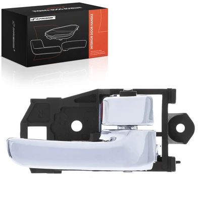 Front or Rear Passenger Chrome Interior Door Handle