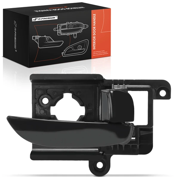 Front Passenger or Rear Passenger Interior Door Handle for Hyundai Elantra 06-10