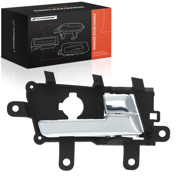 Rear Passenger Chrome Interior Door Handle for Kia Optima 2011-2013