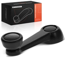 Driver or Passenger Black Truck Window Crank Handle