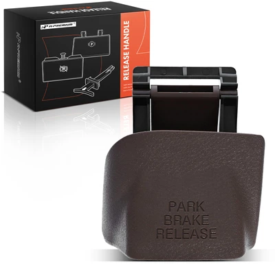 Parking Brake Release Handles