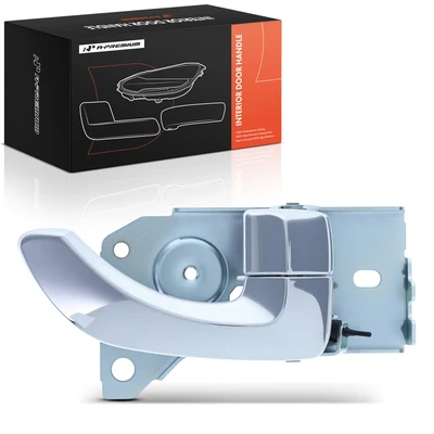 Front Passenger Chrome Interior Door Handle
