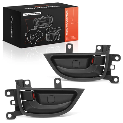 2x Rear Interior Door Handle