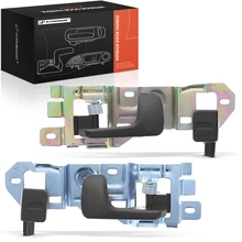 2 Pcs Front Interior Door Handle