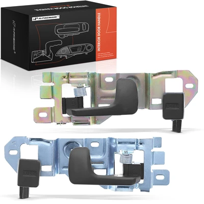 2 Pcs Front Interior Door Handle