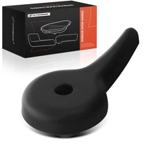 Gray Seat Adjustment Handle