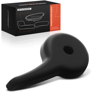 Gray Seat Adjustment Handle