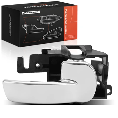 Front Passenger or Rear Passenger Interior Door Handle