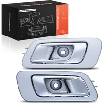 2 Pcs Rear Interior Door Handle for 2011-2016 Ford Explorer