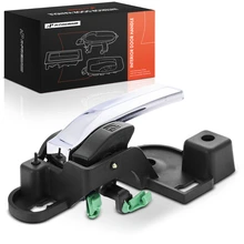 Front or Rear Driver Interior Door Handle for 2018 Jeep Wrangler JK