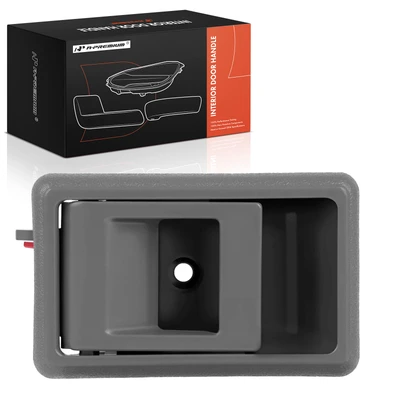 Gray Interior Door Handle