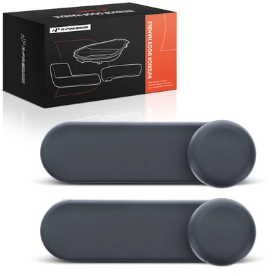 2 Pcs Front or Rear Driver & Passenger Window Crank Handle