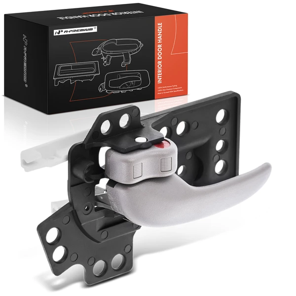 Gray Interior Door Handle for 2000-2002 Chrysler Neon