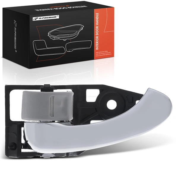 Front Driver or Rear Driver Interior Door Handle for Toyota Camry 2007-2011