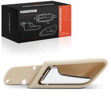 Front Driver Beige Interior Door Handle