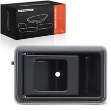 Gray Interior Door Handle for 1988-1993 Toyota Corolla
