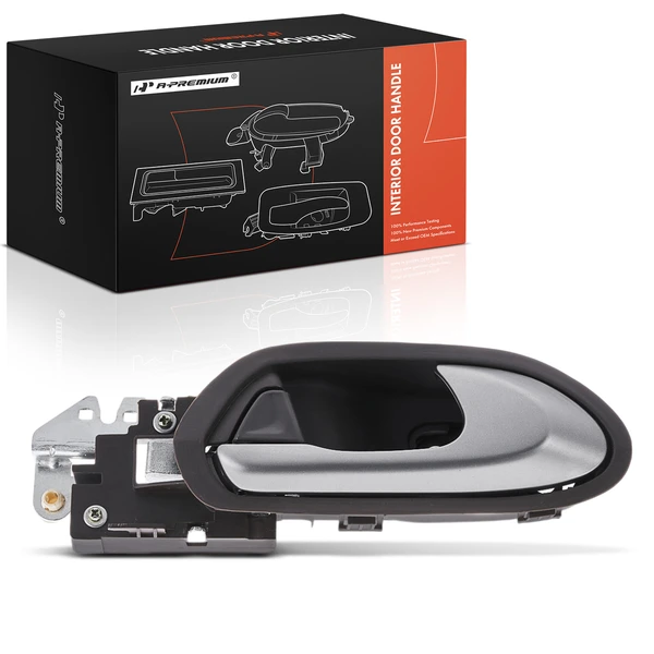 Pro Version All Meta Interior Door Handle for Honda Civic 2006-2009 Rear Passenger