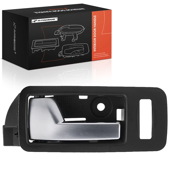 Front Driver Interior Door Handle for 2006-2014 Ford Mustang