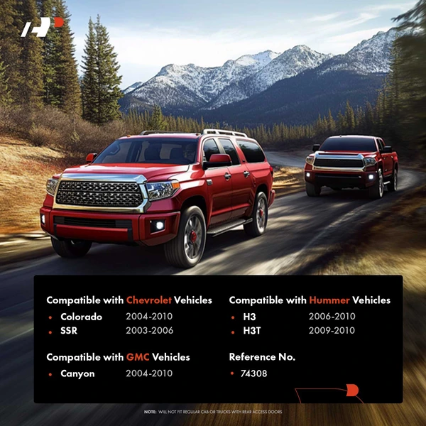 Front Driver Texture Black Seat Release Handle for Chevrolet Colorado GMC Canyon