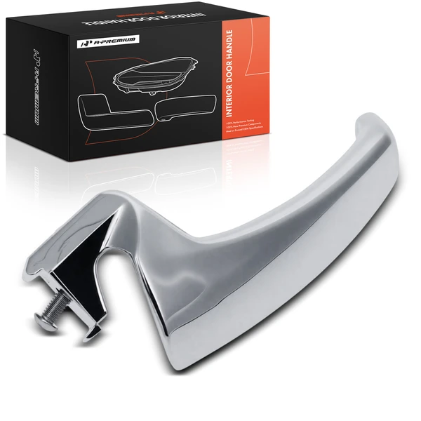 Front Passenger Interior Door Handle for Dodge Ram 1500 1994-2001 Ram 2500 Ram 3500