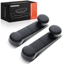 2 Pcs Driver & Passenger Window Crank Handle
