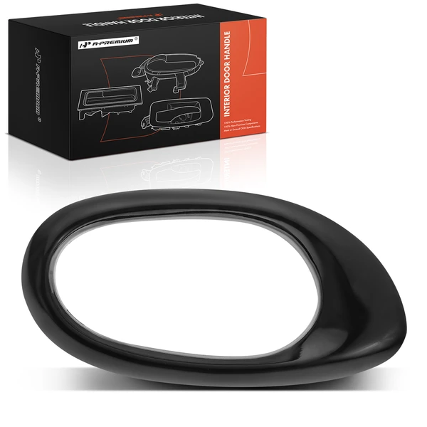 Front Driver or Rear Driver Wood Interior Handle Bezel for Buick Rainier 2004-2007