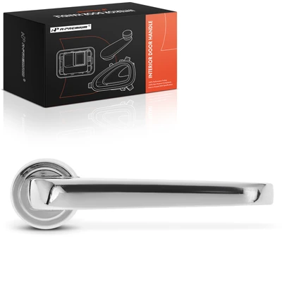 Front Driver or Passenger Chrome Interior Door Handle