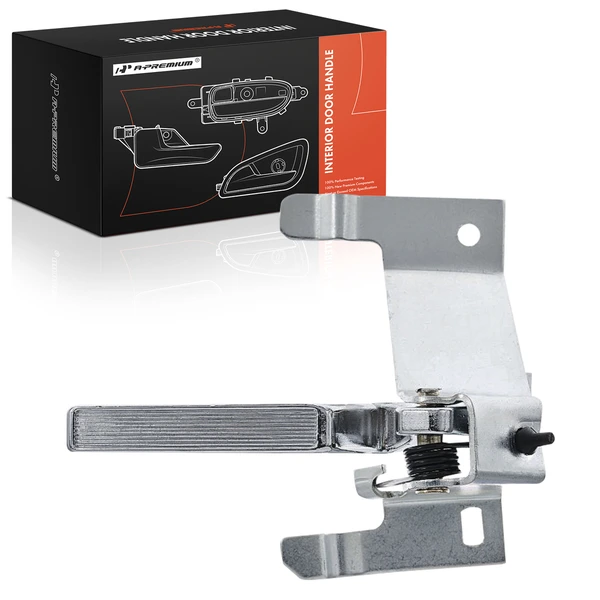 Chrome Interior Door Handle for 1978-1980 Pontiac Grand Am