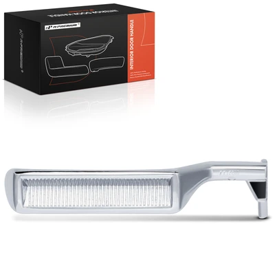 Zinc Chrome Interior Door Handle