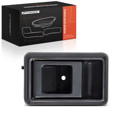 Black Interior Door Handle