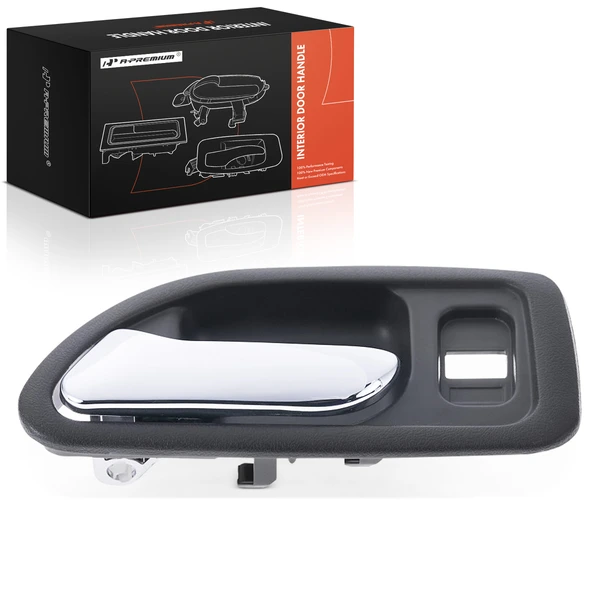 Front Driver Interior Door Handle for Honda Accord 94-97 Sedan Wagon