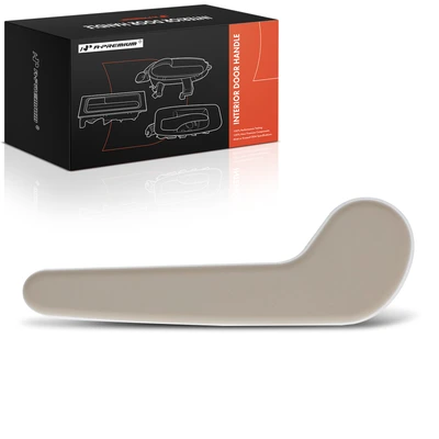 Rear Driver Beige Interior Passenger Rear Seat Recliner Handle for Chevy Tahoe