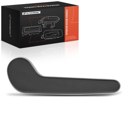 Rear Passenger Black Interior Passenger Rear Seat Recliner Handle