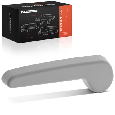 Rear Passenger Gray Interior Door Handle