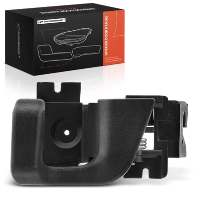 Front Driver Textured Black Interior Door Handle for Ford Ranger 1992