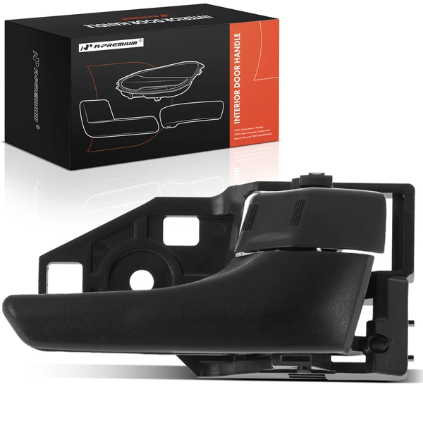 Black Interior Door Handle for 2011-2016 Toyota Sienna