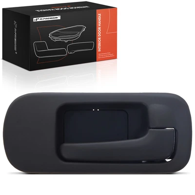 Front Passenger Brown & Darker Interior Door Handle