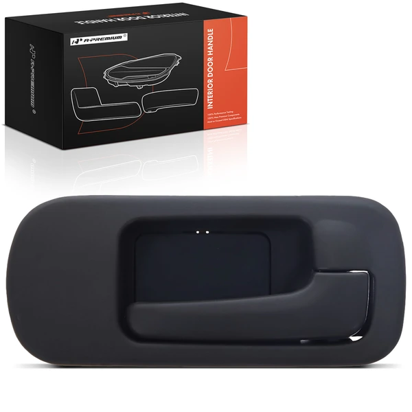 Front Passenger Brown & Darker Interior Door Handle for Honda Civic 03-05