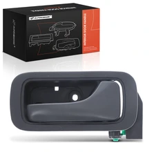 Rear Passenger Gray Interior Door Handle for 2003-2011 Honda Element