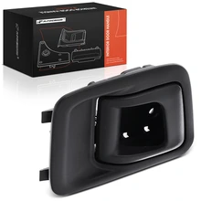 Rear Passenger Warm Gray Interior Door Handle
