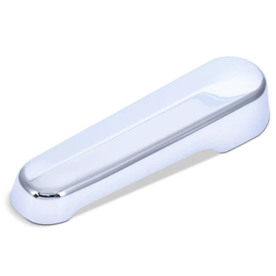 Rear Driver or Passenger Sliding Door Chrome Interior Door Handle
