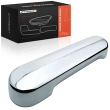 Rear Driver or Passenger Chrome Interior Door Handle