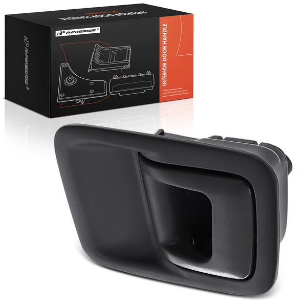 Rear Driver Warm Gray Interior Door Handle for Honda Ridgeline 2006-2014