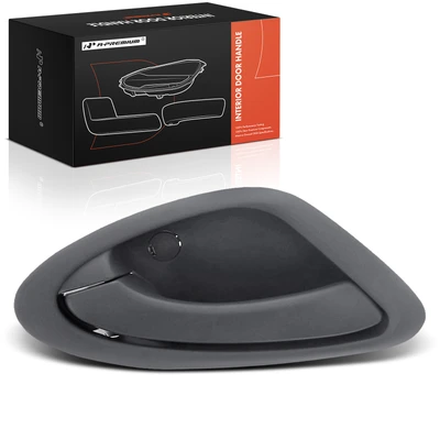 Driver Gray Interior Door Handle